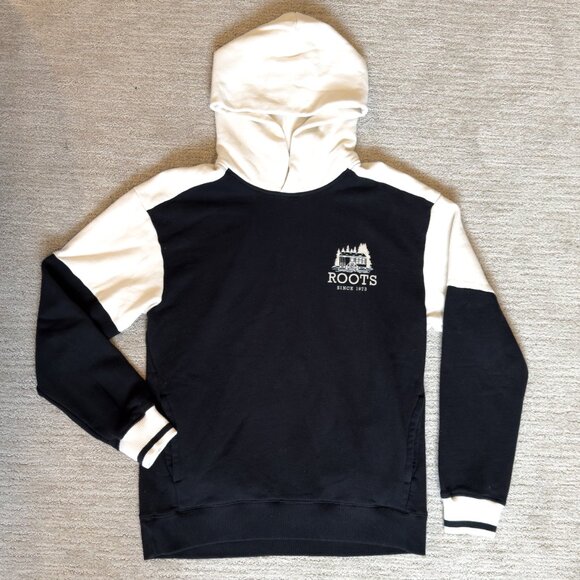 Men’s Roots Matching Hoodie + Sweatpants Set – S Hoodie / XS Pants - Picture 3 of 10